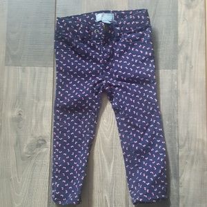 Baby Gap skinny fit pants
